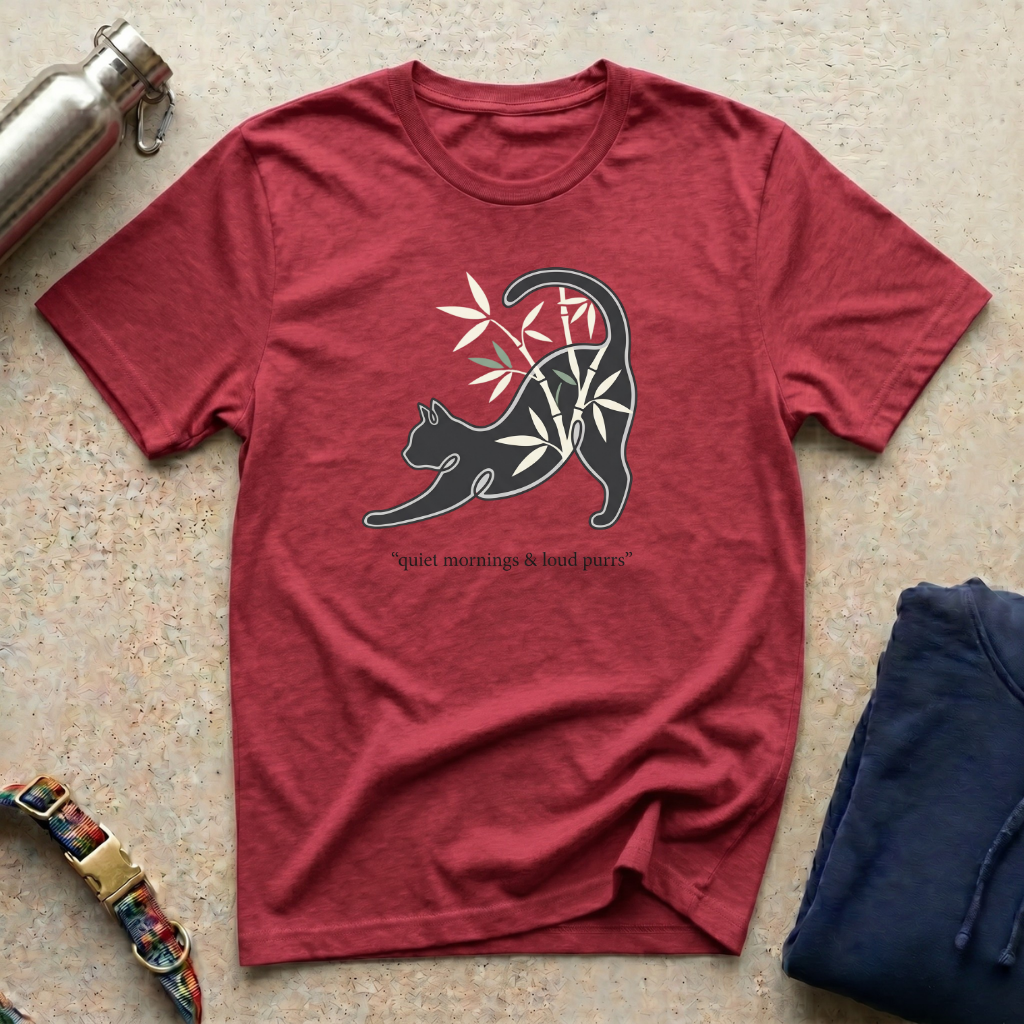 Quiet Mornings T-Shirt