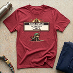 Skill Issue Detected T-Shirt