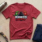 Ranked Anxiety T-Shirt