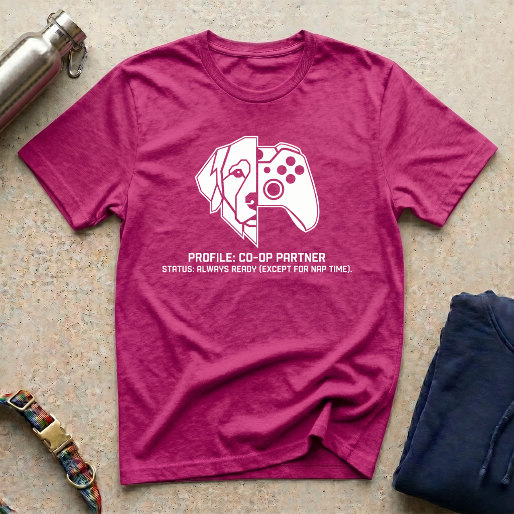 Profile: Co-Op Partner T-Shirt