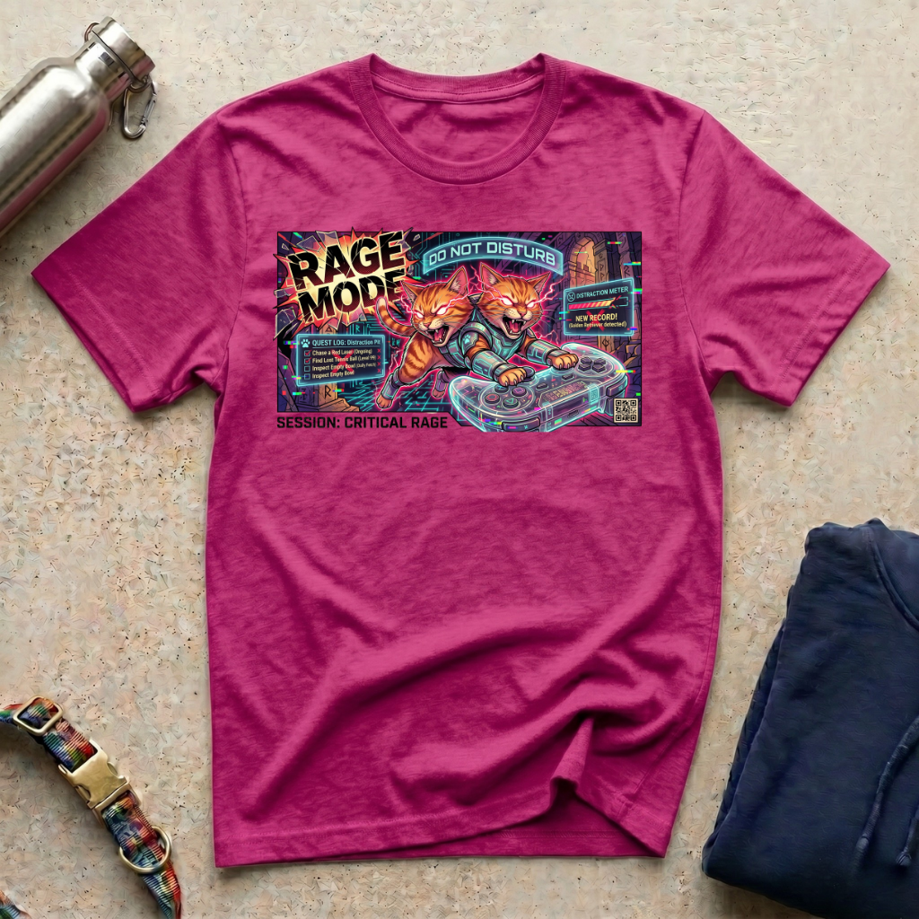 Critical Rage T-Shirt