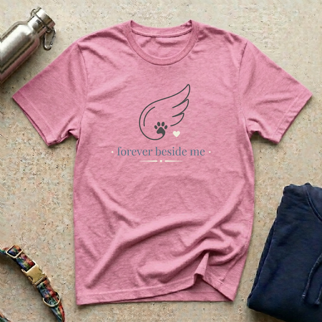 Forever Beside Me T-Shirt