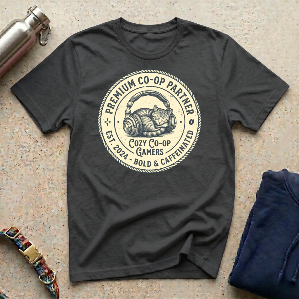 Premium Co-op Partner T-Shirt