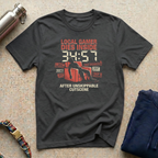 Local Gamer Dies Inside T-Shirt