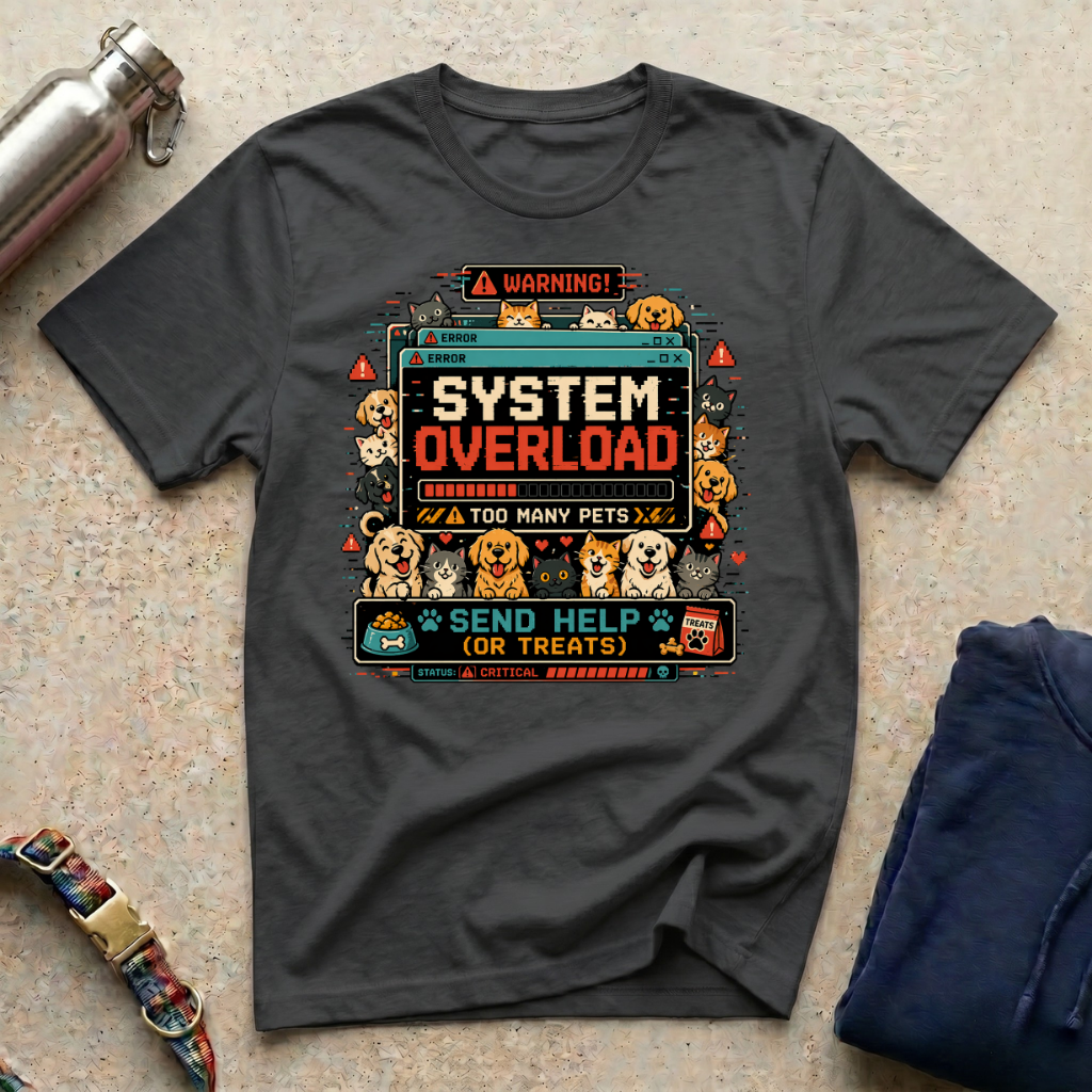 System Overload T-Shirt