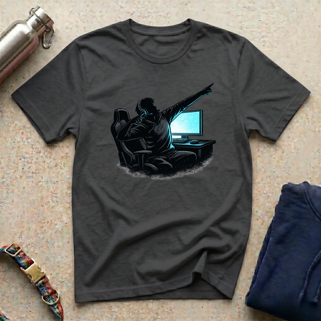 ESports Athlete T-Shirt