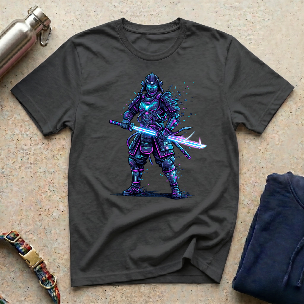 Glitch Samurai T-Shirt