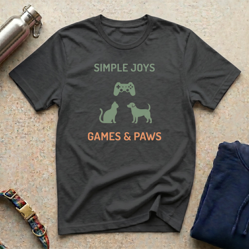 Simple Joys T-Shirt