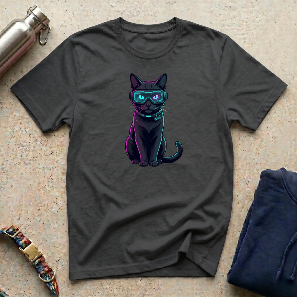 Cybercat T-Shirt