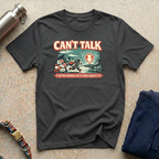 Can't Talk: Side Quest T-Shirt