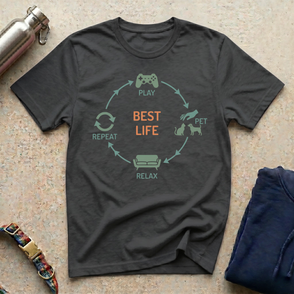 Best Life T-Shirt