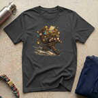 Dungeon Crawl Cardio T-Shirt