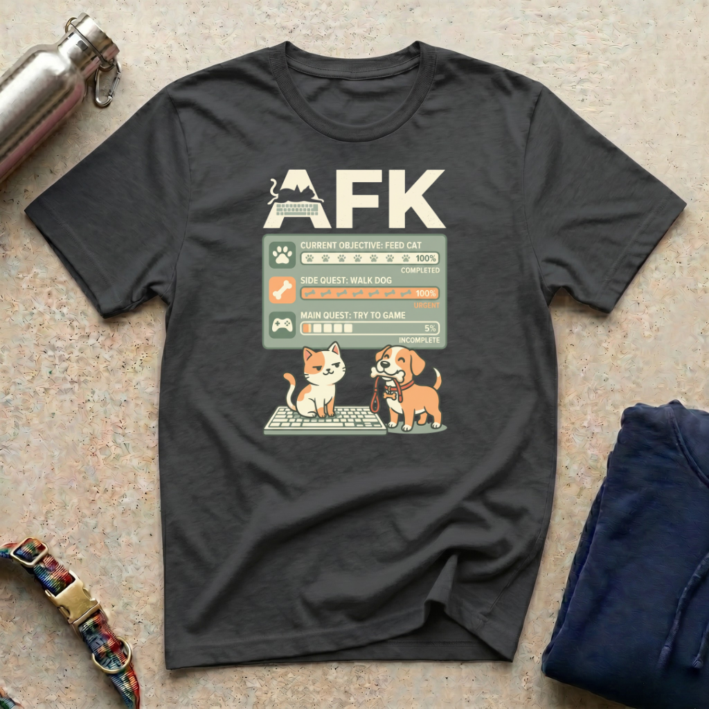 Away From Keyboard T-Shirt