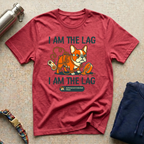 I am the Lag T-Shirt