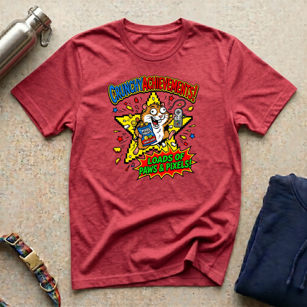 Crunchy Achievements T-Shirt