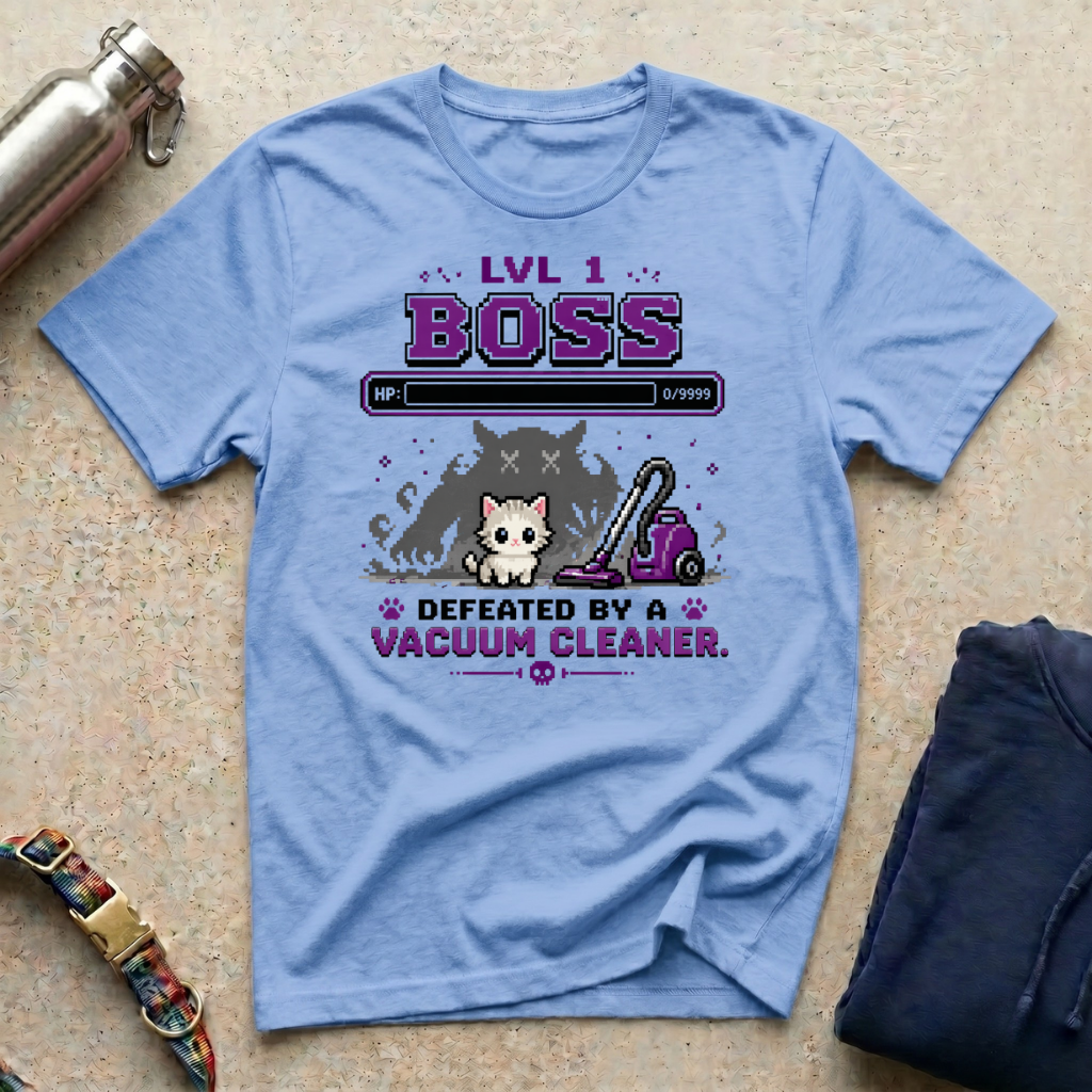 Lvl 1 Boss T-Shirt
