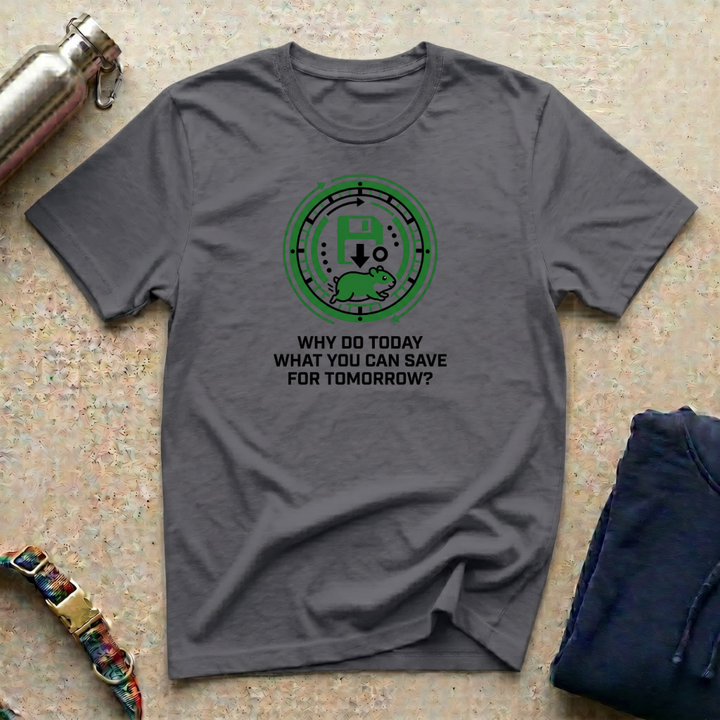 Save for Tomorrow T-Shirt