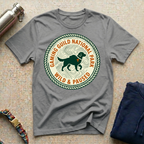 Gaming Guild National Park T-Shirt