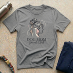 Dog Mom Social Club T-Shirt