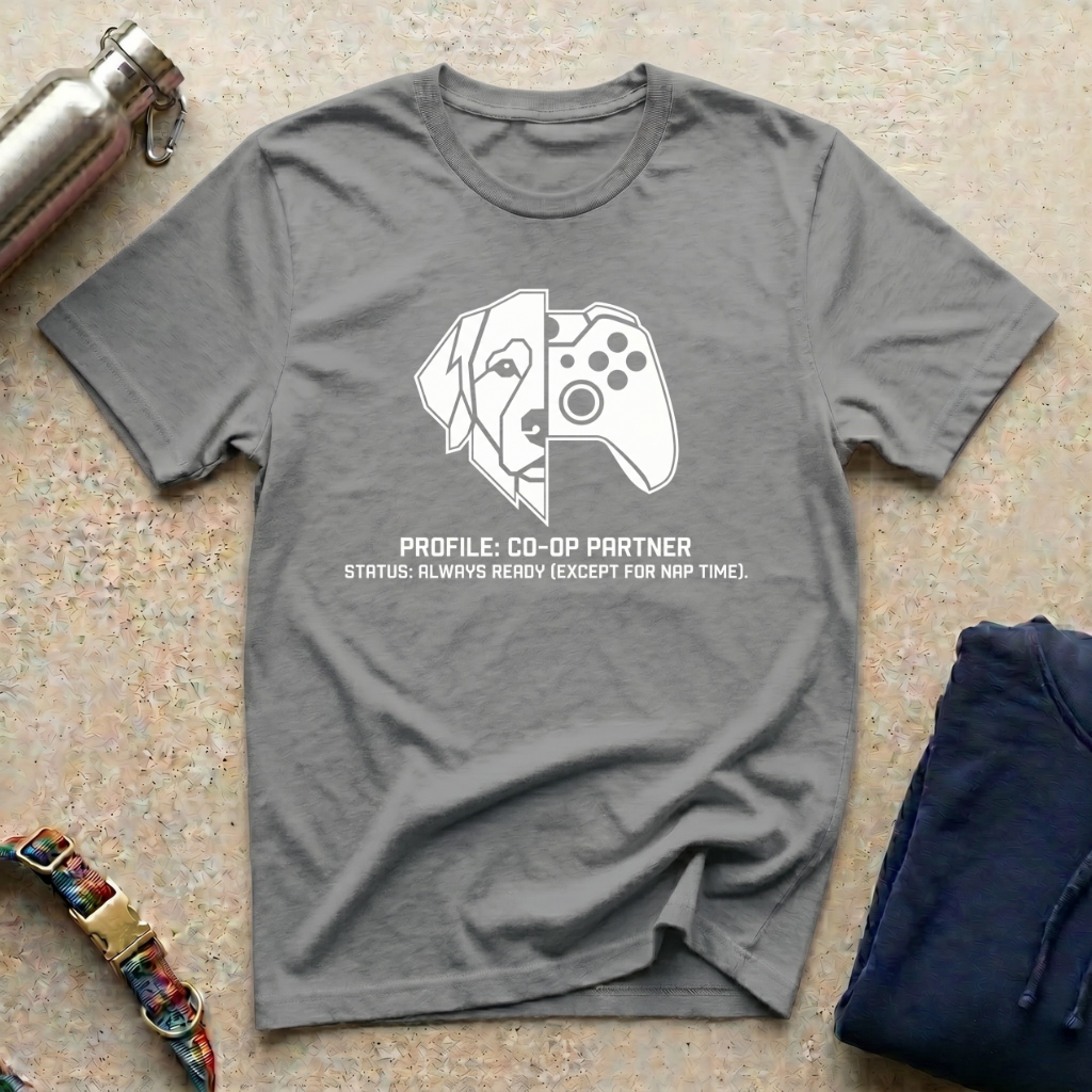 Profile: Co-Op Partner T-Shirt