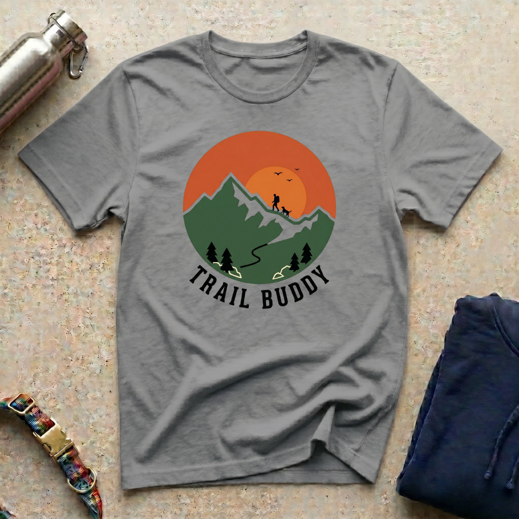 Trail Buddy T-Shirt