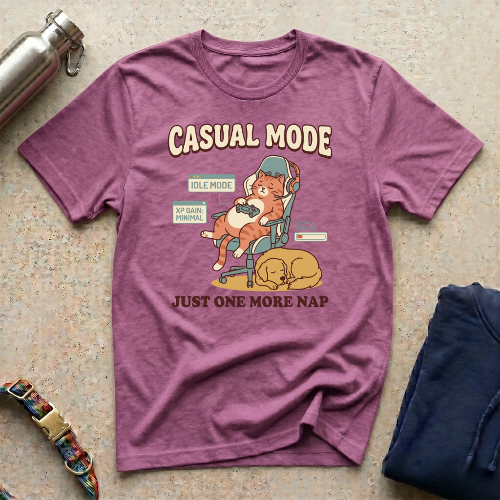 Casual Mode T-Shirt