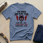 Paws and Play Tour T-Shirt