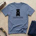 Currently Pawsed T-Shirt