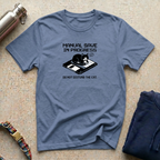 Manual Save in Progress T-Shirt
