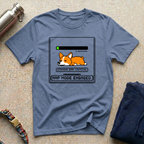 Stamina Bar: Critical T-Shirt