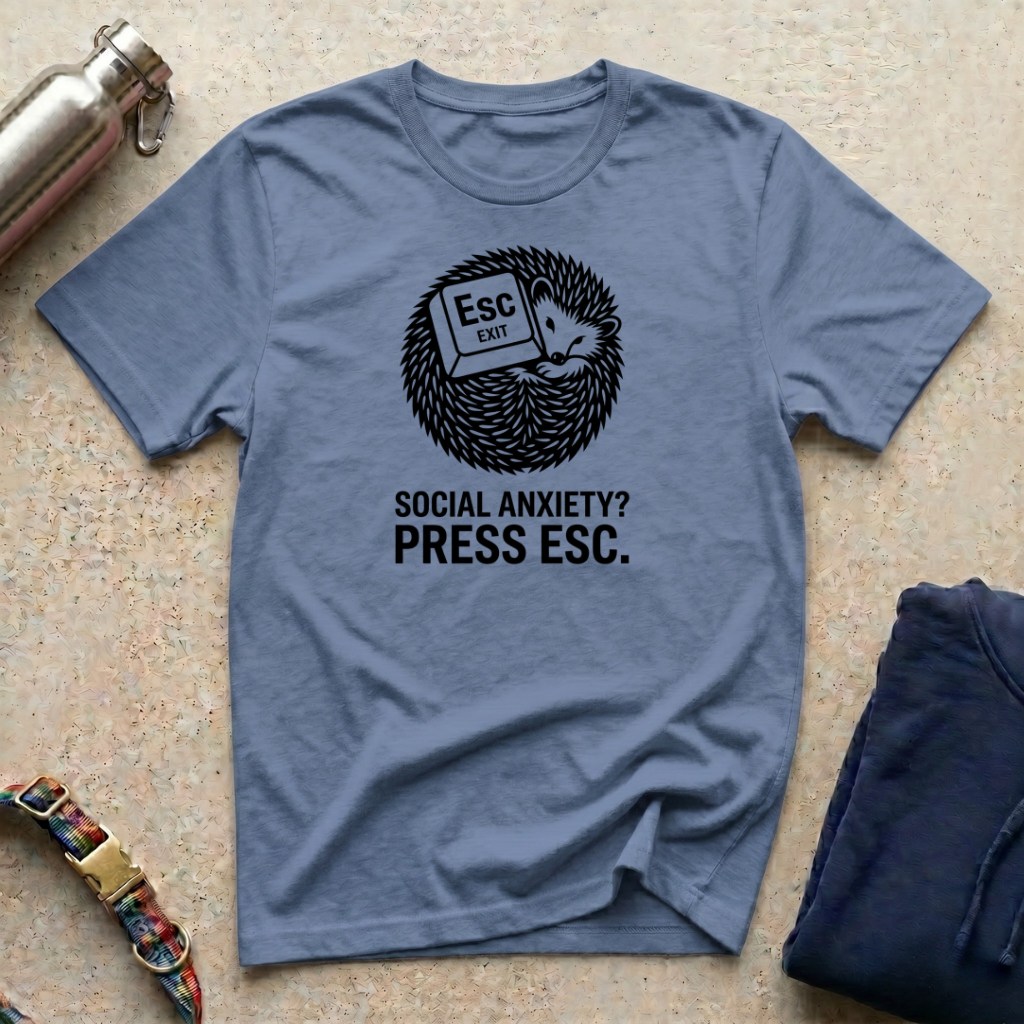 Social Anxiety? T-Shirt