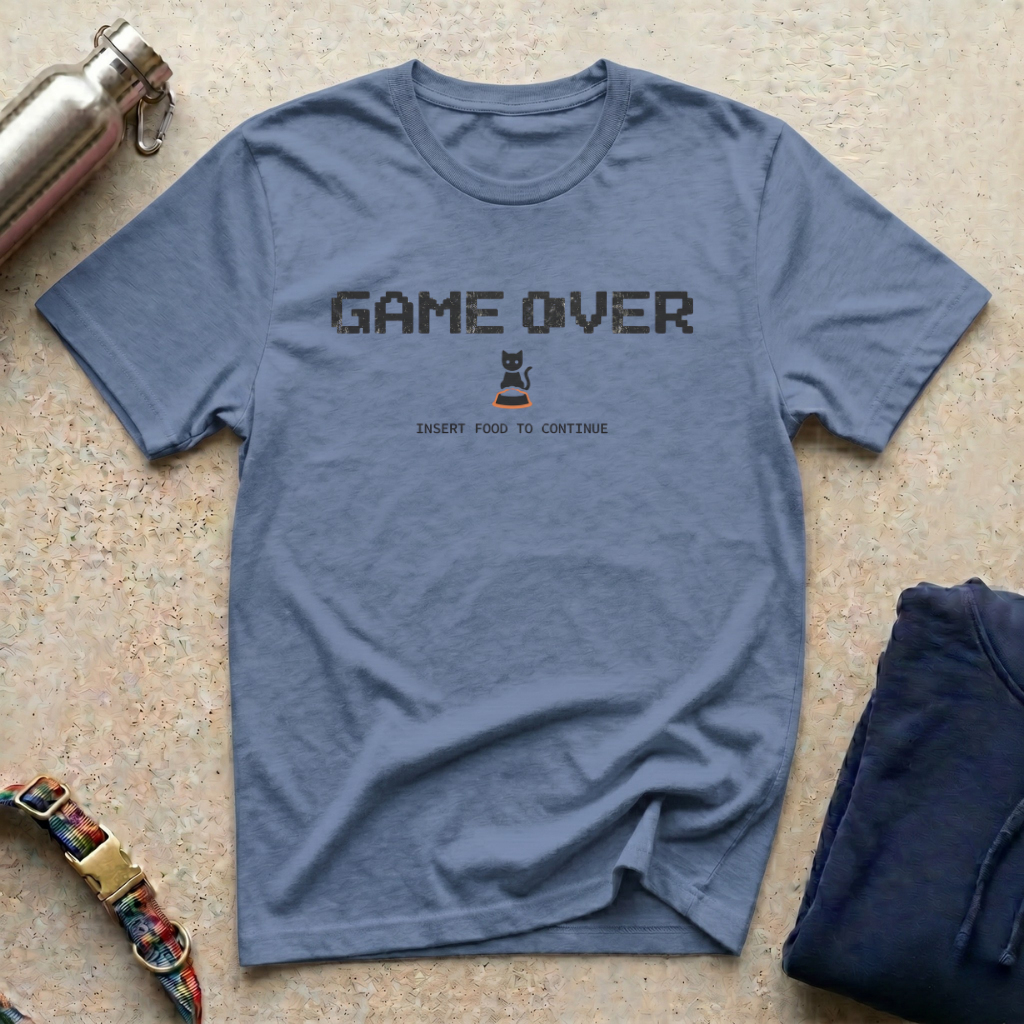 Game Over T-Shirt