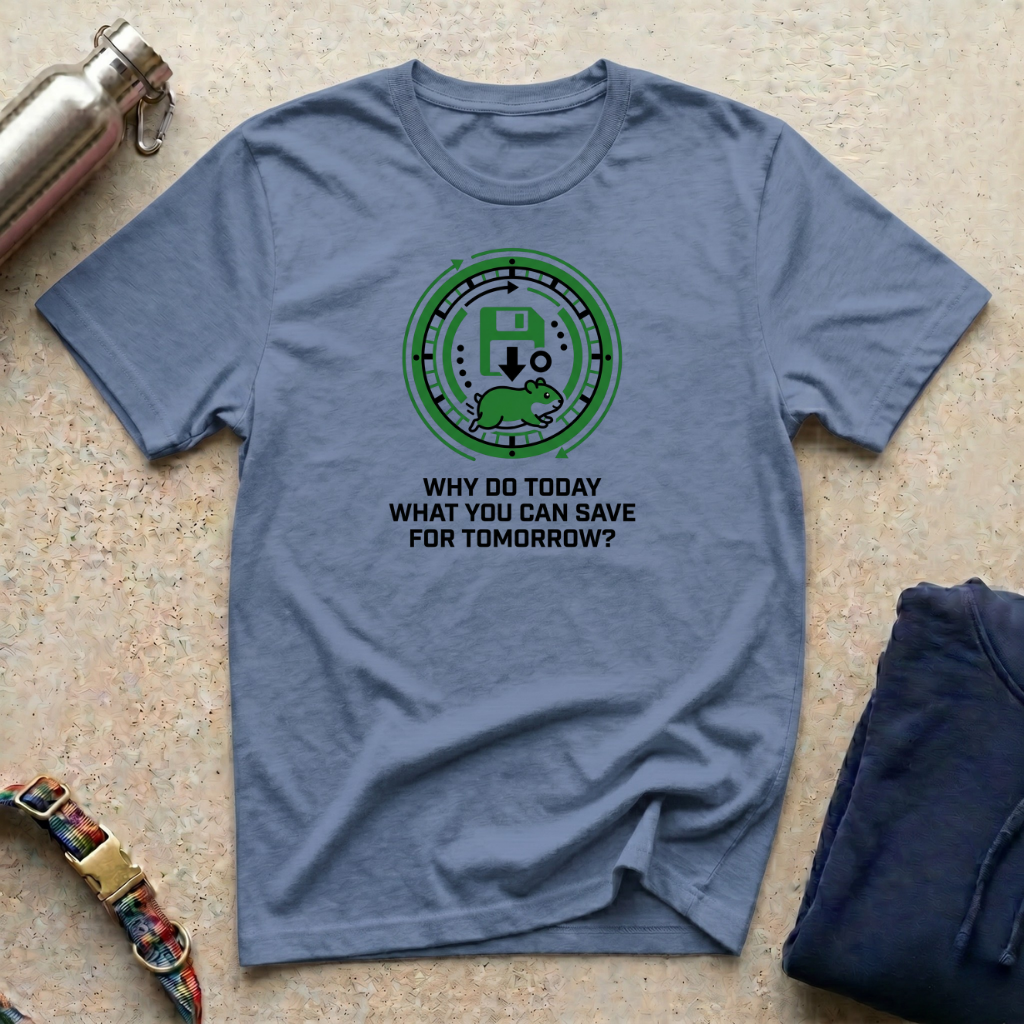 Save for Tomorrow T-Shirt