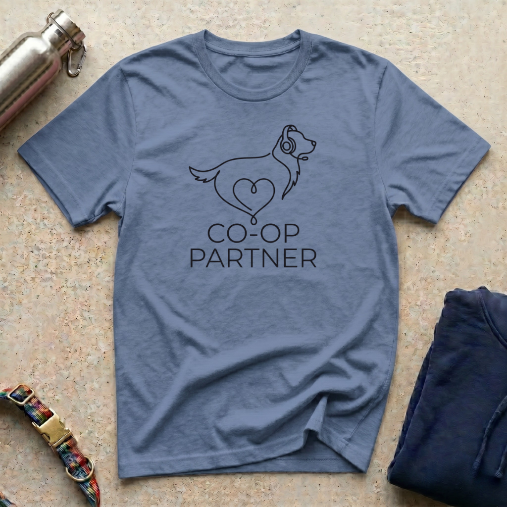 Co-Op Partner T-Shirt