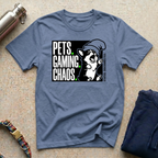 Pets. Gaming. Chaos T-Shirt
