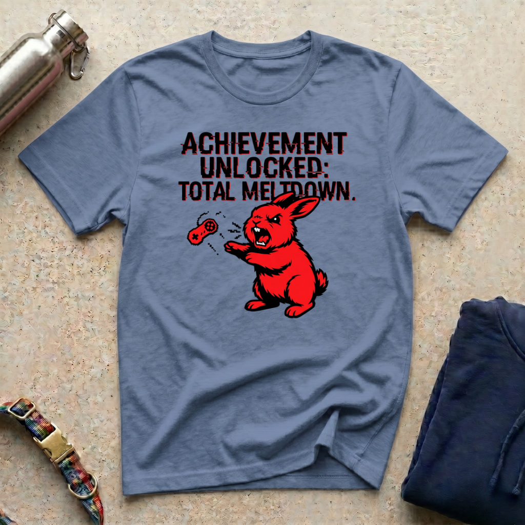 Total Meltdown T-Shirt