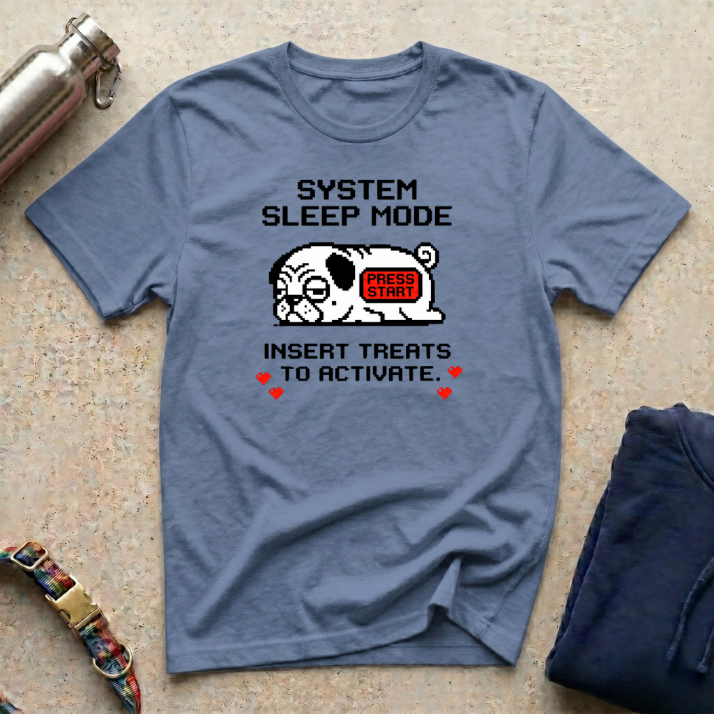 Sleep Mode T-Shirt