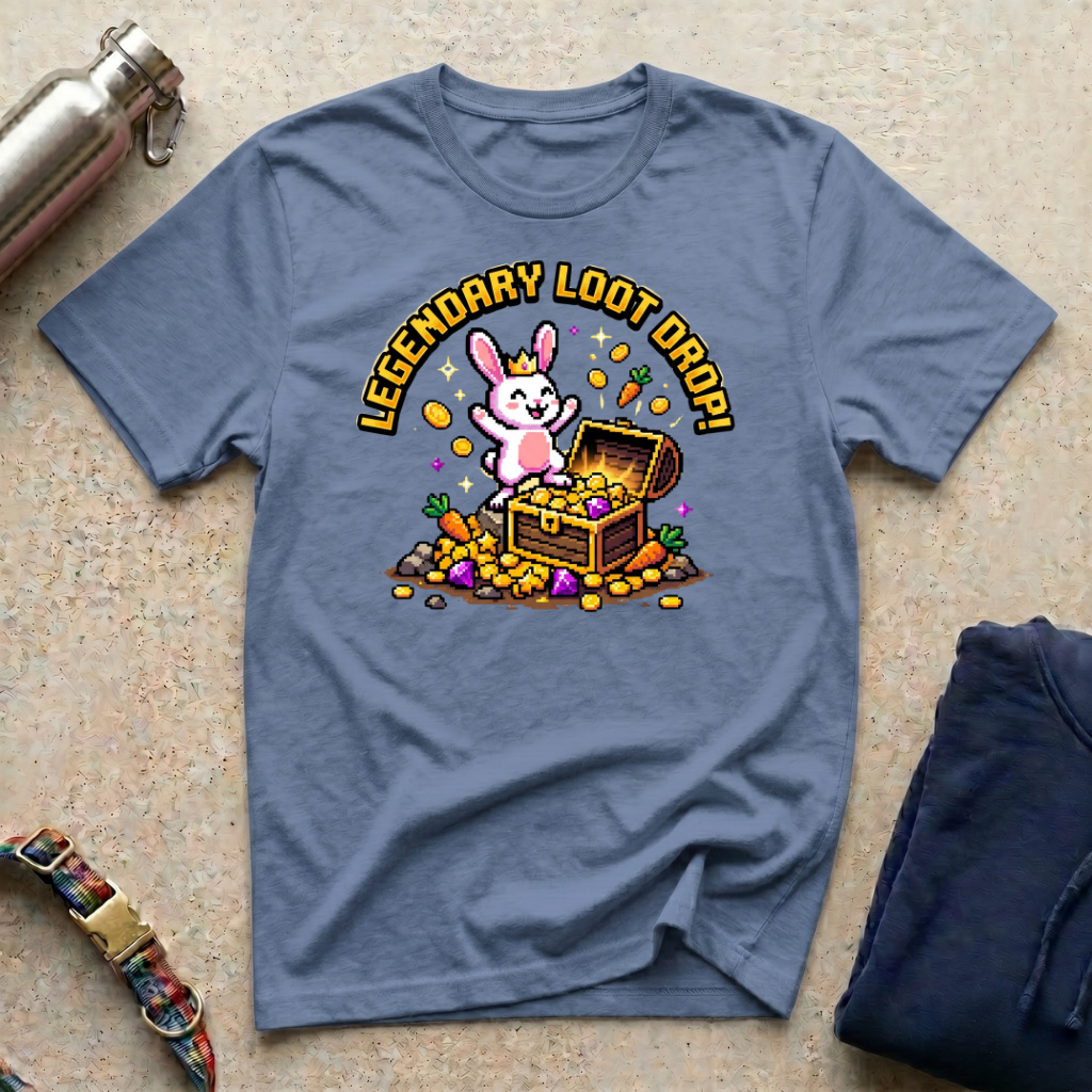 Legendary Loot Drop T-Shirt