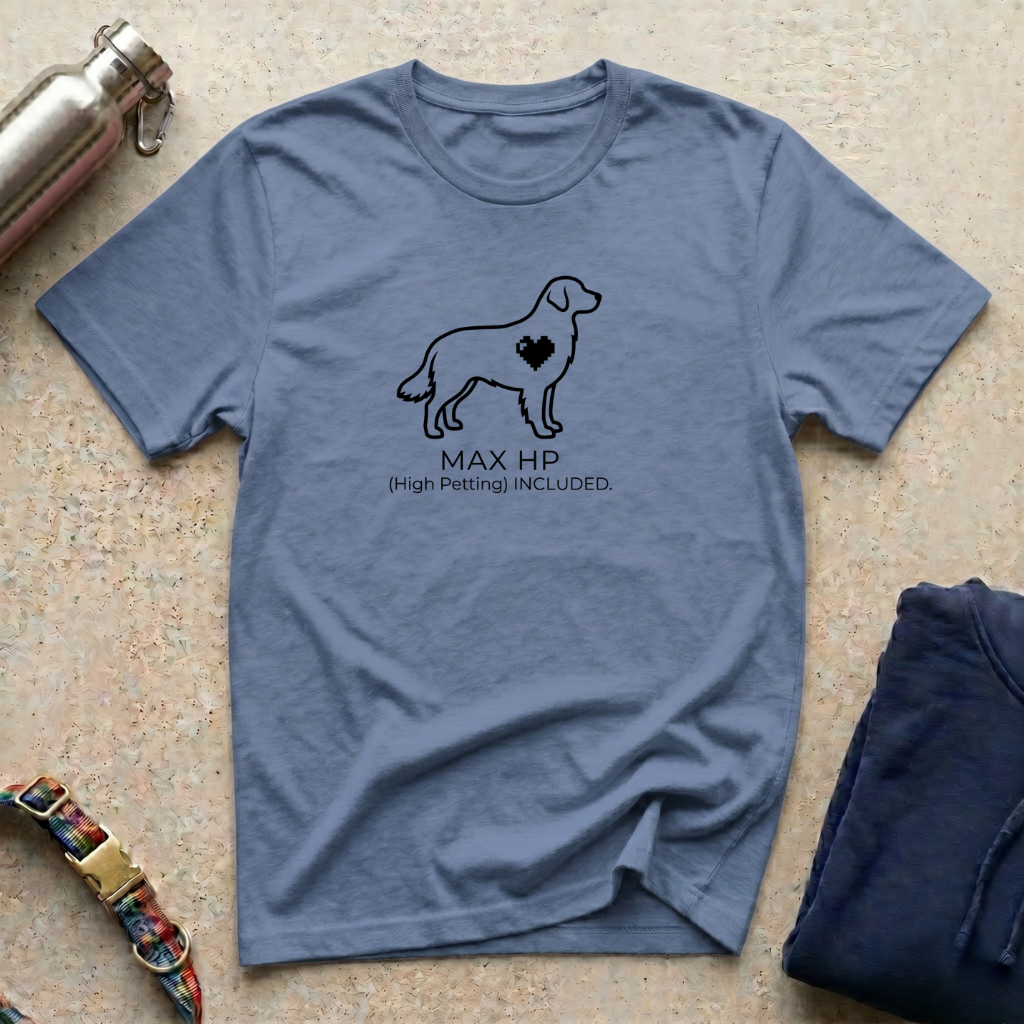 Max HP T-Shirt