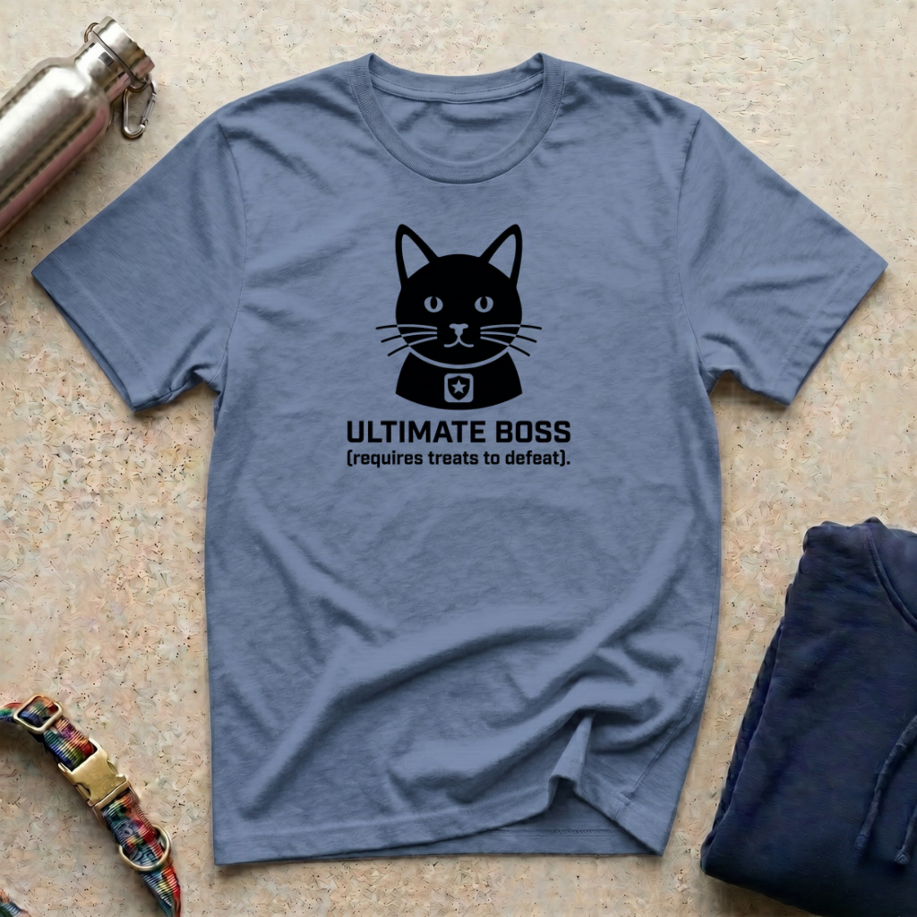 Ultimate Boss T-Shirt
