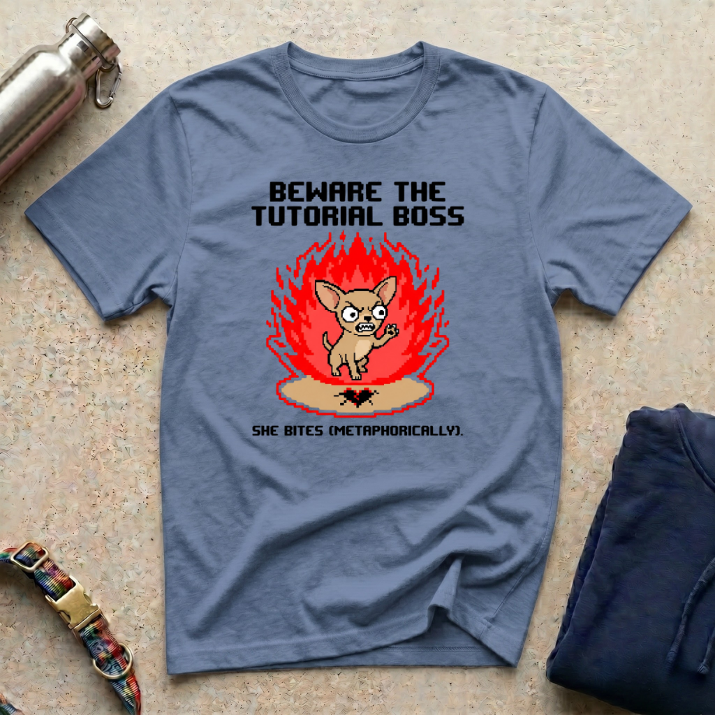 Beware the Boss T-Shirt