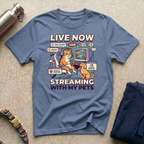 Live Now T-Shirt