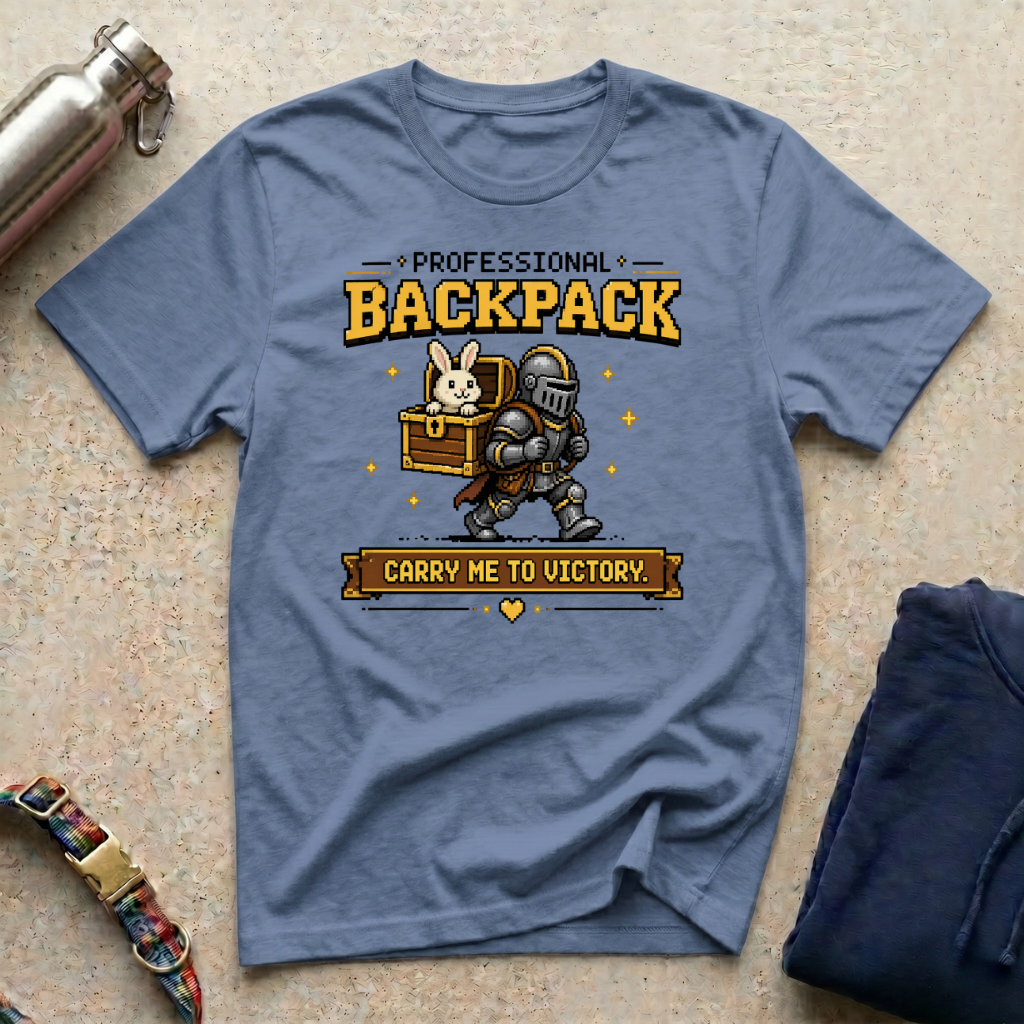 Professional Backpack T-Shirt