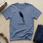 1-Up Screech T-Shirt