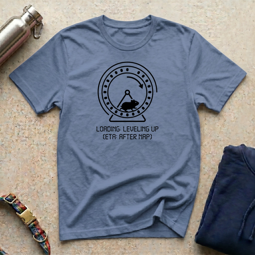 Loading: Leveling Up T-Shirt