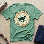 Gaming Guild National Park T-Shirt