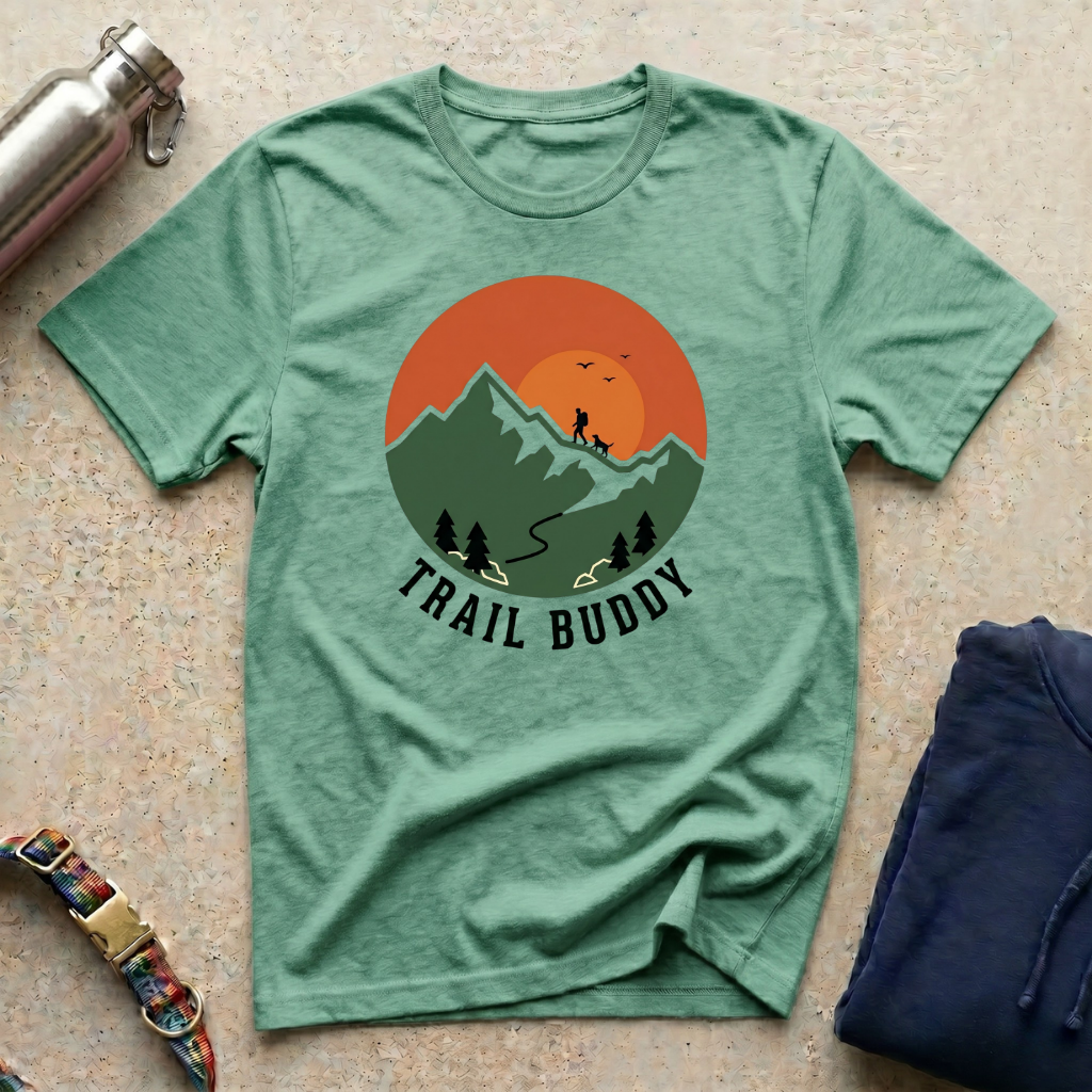 Trail Buddy T-Shirt