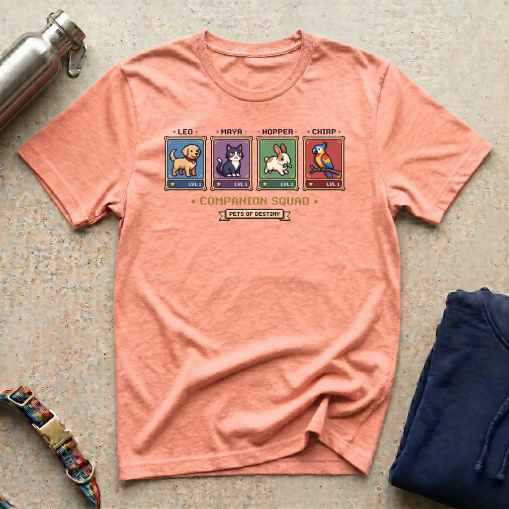 Companion Squad T-Shirt
