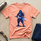 Glitch Samurai T-Shirt