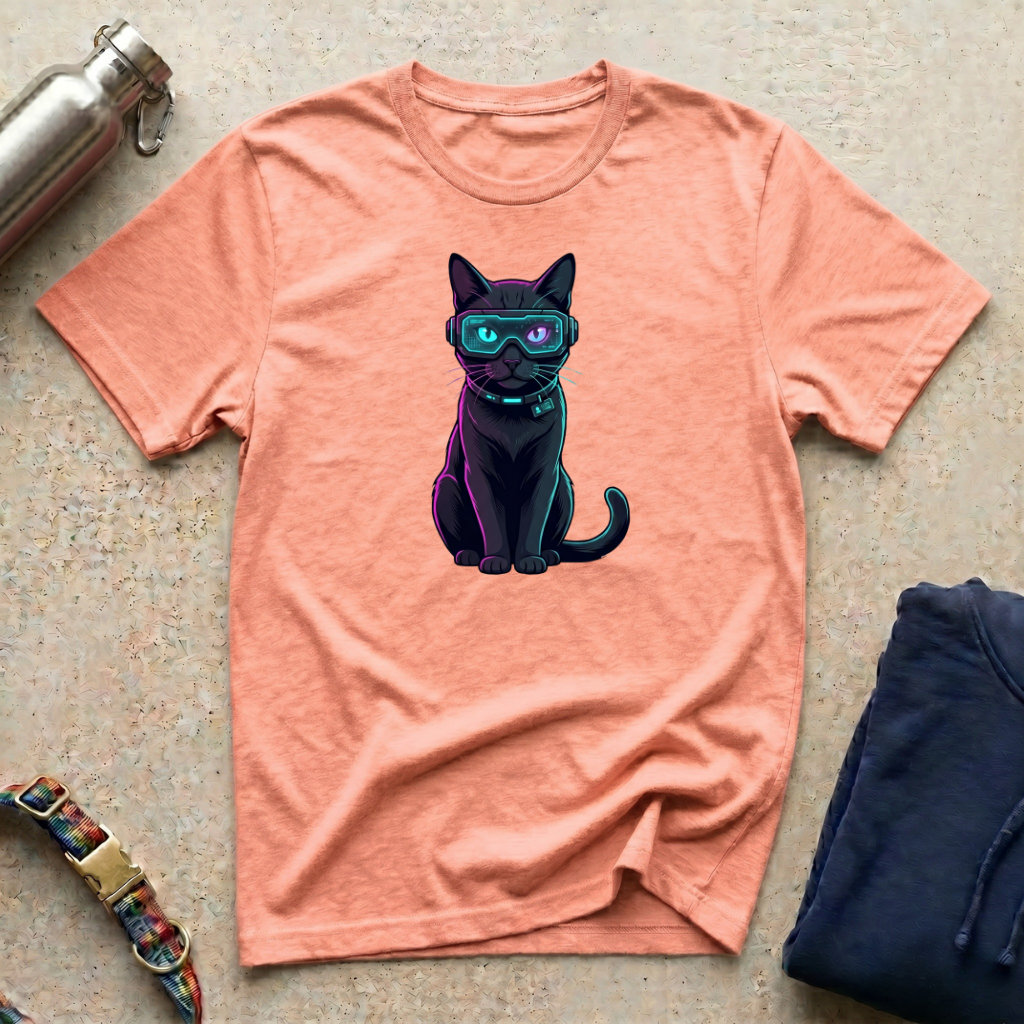 Cybercat T-Shirt